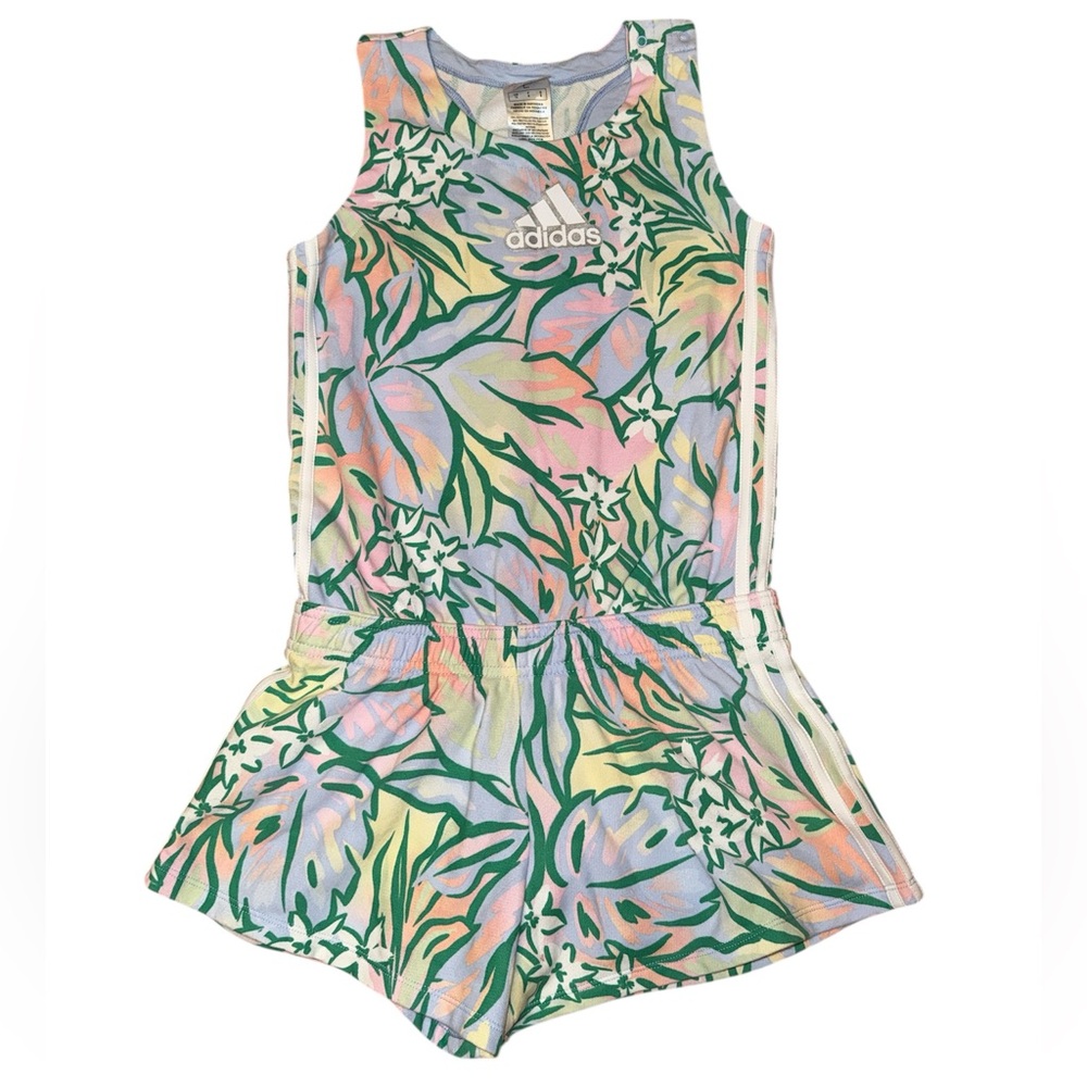 Adidas Girls Romper Size Large 14